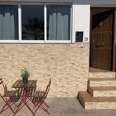 מאלגה Apartamento Frente Al Mar Pedregalejo מראה חיצוני תמונה
