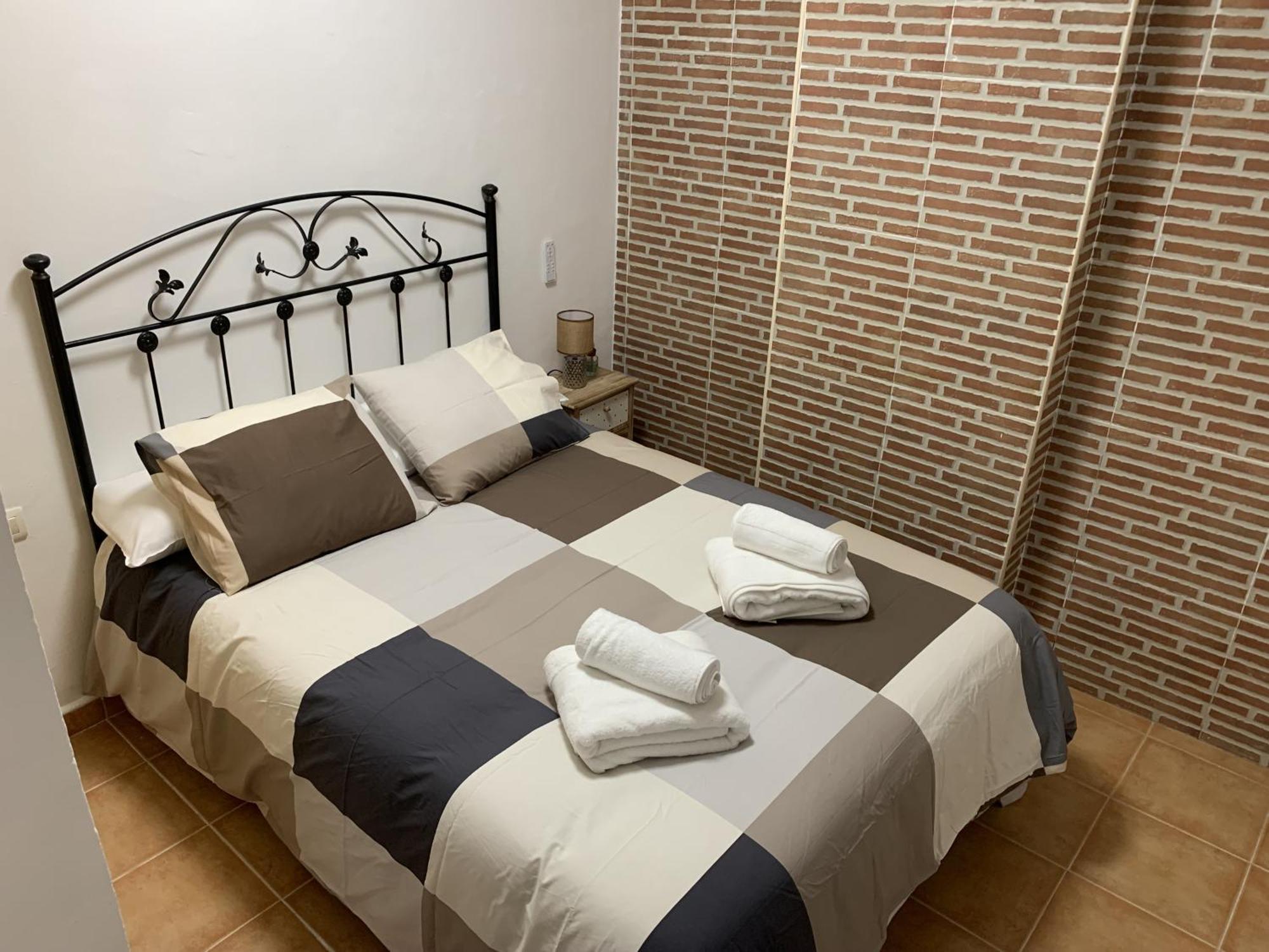 מאלגה Apartamento Frente Al Mar Pedregalejo מראה חיצוני תמונה