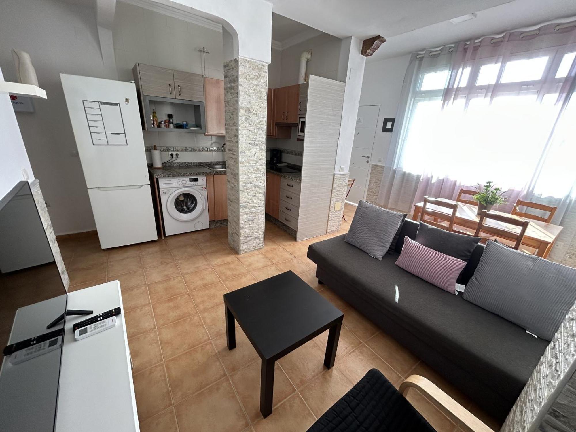 מאלגה Apartamento Frente Al Mar Pedregalejo מראה חיצוני תמונה